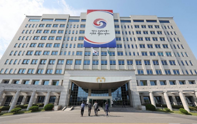 서울 용산 대통령실 청사 모습. /사진=뉴시스