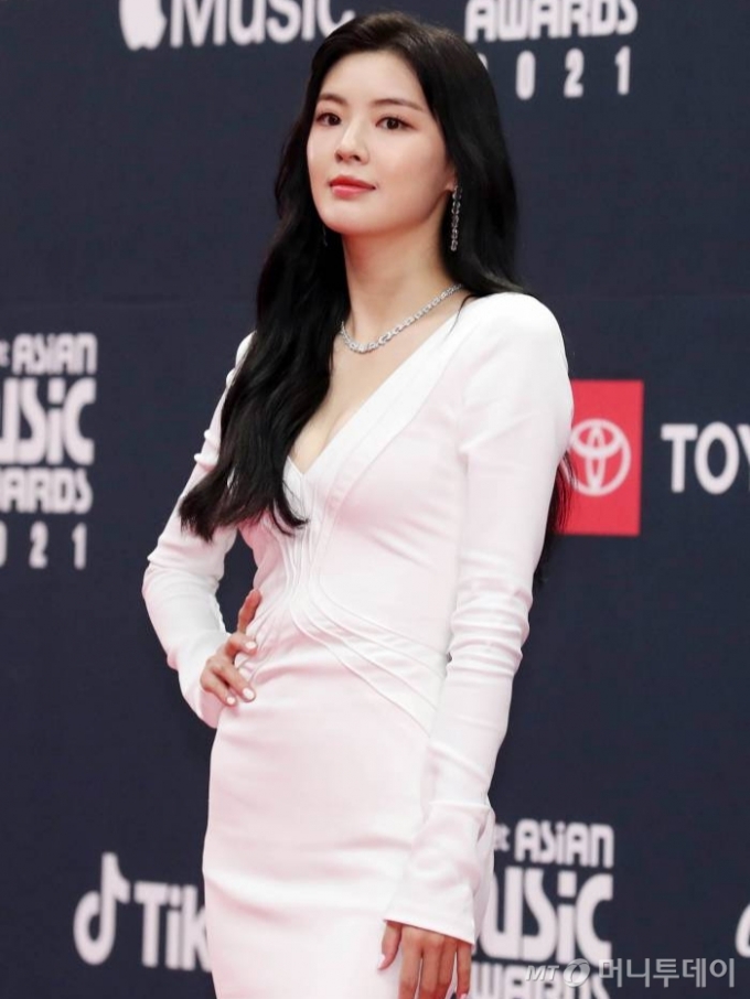 배우 이선빈. /사진=임성균 기자