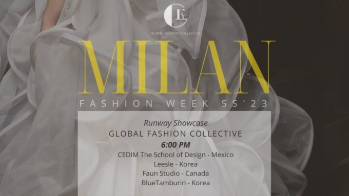 Ѻ ó &#039;ж мũ&#039; ̿ . ȰѺ 귣 &#039;&#039;  12  ̴. ð ð 25  6, ѱð 26  1ô. ۷ι м ÷Ƽ(Global Fashion Collective) Ʃ ä  ߰赵 ̷. /=Global Fashion Collective Ʃ ĸó
