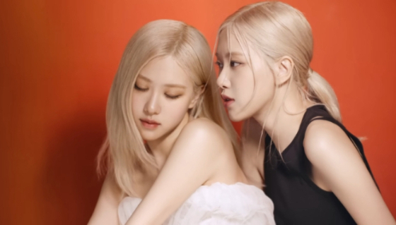 설화수 새 뮤즈 블랙핑크 로제