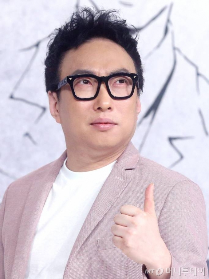 방송인 박명수. /사진=머니투데이 DB