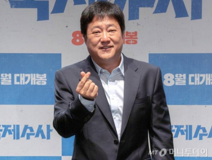 배우 곽도원. /사진제공=영화사하늘 /사진=이동훈 기자 photoguy@
