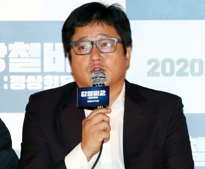 (서울=뉴스1) 이승배 기자 = 배우 곽도원. 2020.7.23/뉴스1