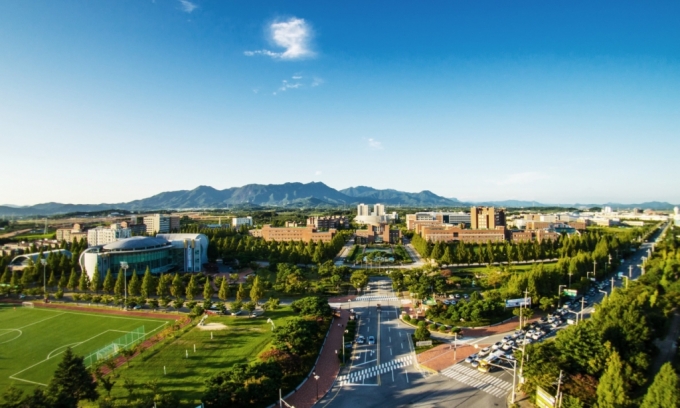 광주과학기술원 전경 /사진제공=광주과학기술원 홈페이지