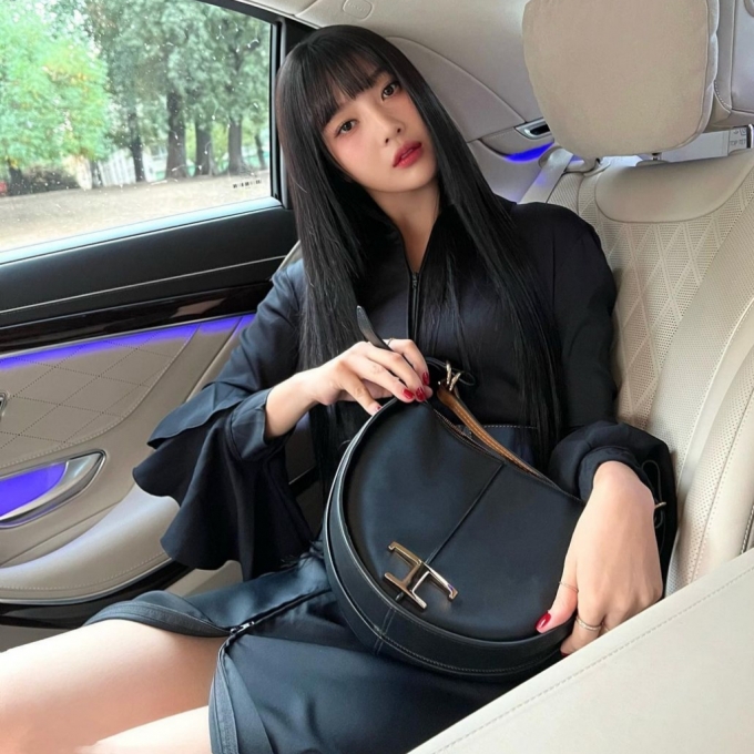 그룹 레드벨벳 조이./사진=조이 인스타그램