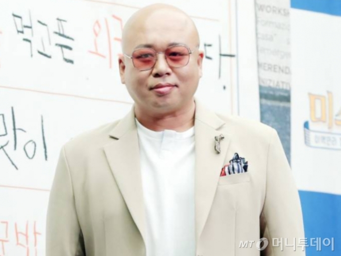 작곡가 겸 가수 돈 스파이크. /사진=김창현 기자 chmt@