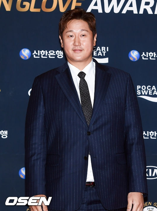 이대호. /사진=OSEN