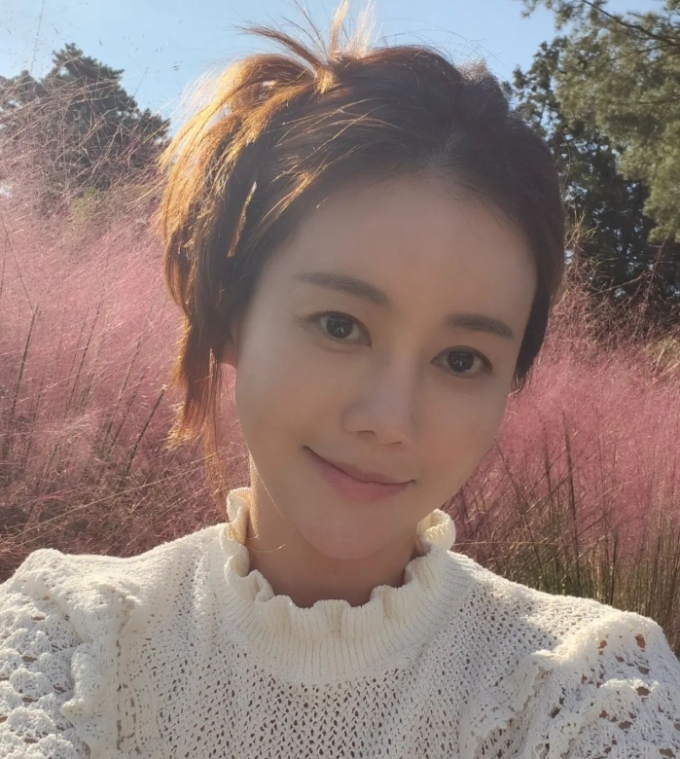박연수/인스타그램캡쳐