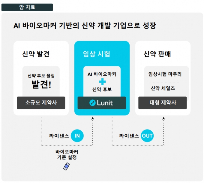 루닛 암 치료 계획/사진=루닛