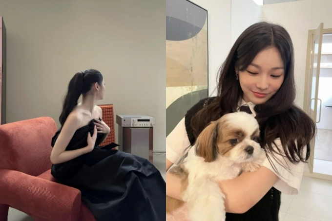 /사진=김연아 인스타그램 캡처