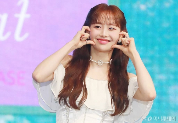 걸그룹 이달의 소녀(LOONA) 츄. /2022.06.20 /사진=이동훈 기자 photoguy@