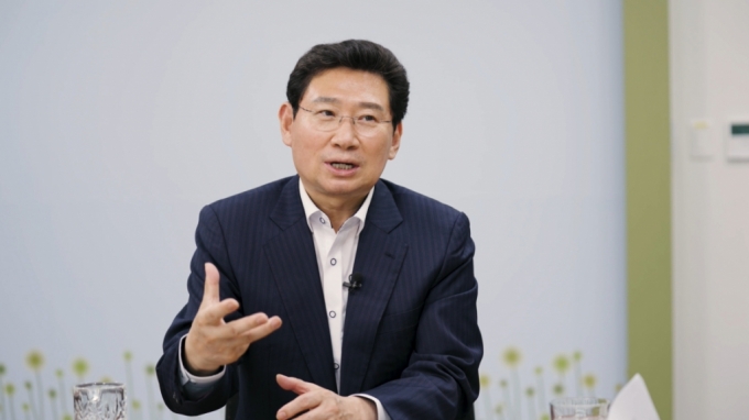'취임 100일' 이상일 용인시장 "임기 내 르네상스 시대 완성"