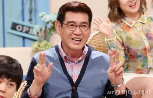 배우 조형기. /사진=최부석 기자 my2eye@