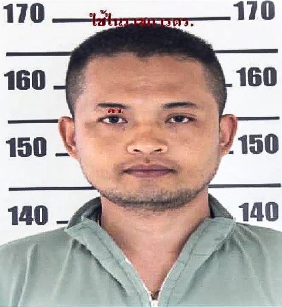 태국 북동부 어린이집 총기 난사 사건 범인으로 지목된 파냐 캄랍. 그는 범행 직후 귀가해 아내와 자녀를 살해한 뒤 스스로 목숨을 끊었다. /ⓒ AFP=뉴스1