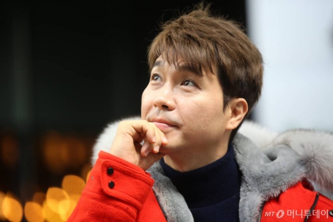 방송인 박수홍 인터뷰/사진=임성균 기자 tjdrbs23@