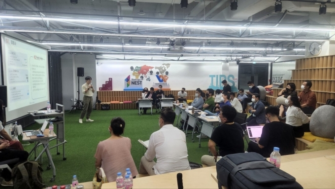 제5회 브릿지데이 전경/사진제공=아이피오브릿지