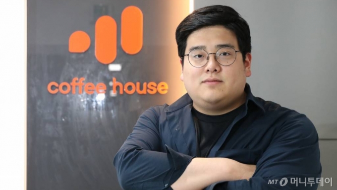 한동엽 소셜인베스팅랩 대표 인터뷰 /사진=이기범 기자 leekb@