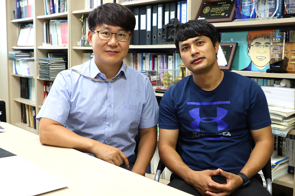광운대 박재영 교수팀, 자가충전 친환경 전력 셀 개발 - 머니투데이 광운대 박재영 교수팀, 자가충전 친환경 전력 셀 개발 - 머니투데이