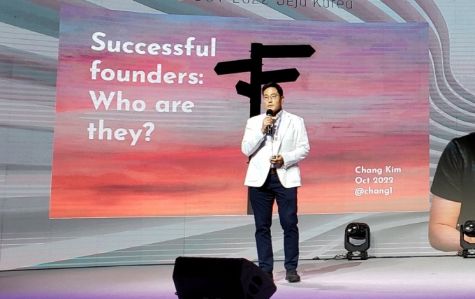 김창원 타파스엔터테인먼트 대표 /사진=최태범 기자 