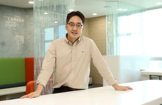 장지호 비즈웨이브 대표/사진=김휘선 기자