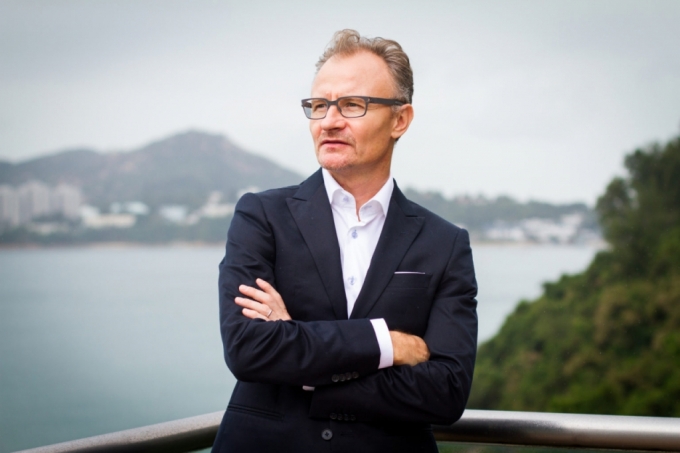 엠마누엘 알라보인(Emmanuel Alavoine) 마크비전 유럽확장책임자(Head of Expansion, Europe)