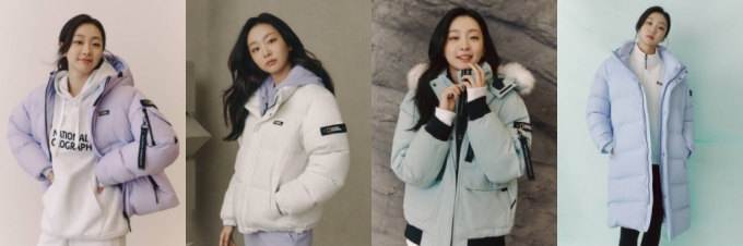 내셔널지오그래픽, 한겨울에도 아우터는 산뜻한 봄 색깔로 - 머니투데이 내셔널지오그래픽, 한겨울에도 아우터는 산뜻한 봄 색깔로 - 머니투데이