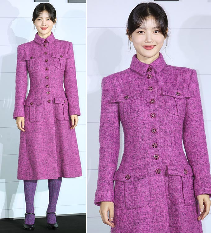 배우 김유정./사진=뉴스1