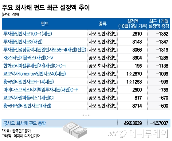 레고랜드 본 투자자 패닉…"누굴 믿냐" 회사채펀드 1.7조 뺐다