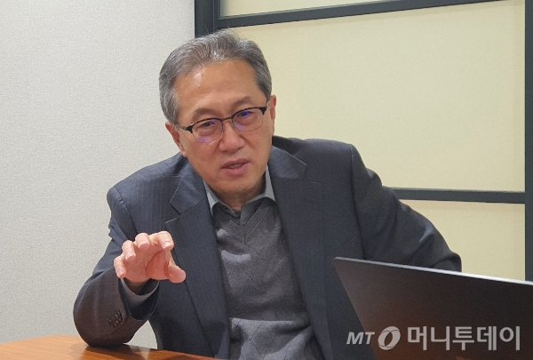 박순재 알테오젠 대표.