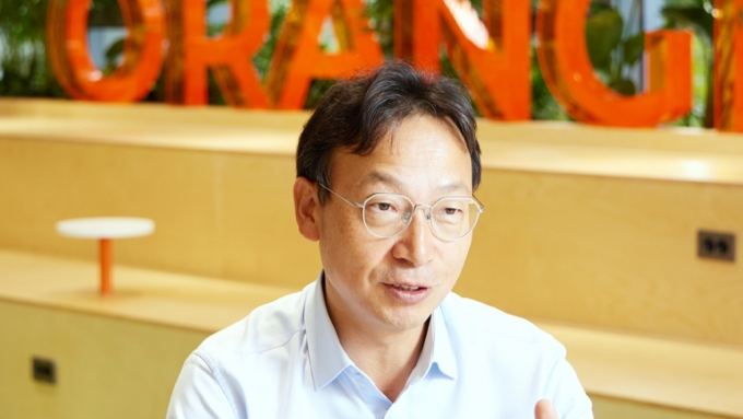 서상봉 오렌지플래닛 센터장/사진제공=스마일게이트인베스트먼트