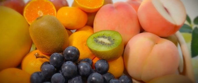 몸에 좋은 성분이 많은 과일도 언제 섭취하는 지에 따라 그 효과가 반감될 수 있다. /사진=유튜브 캡처