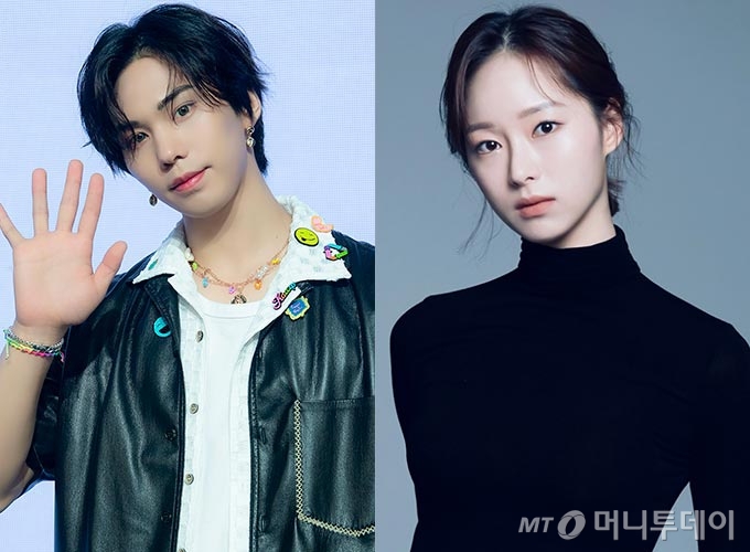 그룹 아스트로 라키, 배우 박보연./사진제공=판타지오, 매니지먼트 구