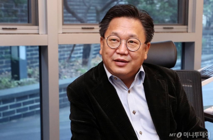존리 전 메리츠자산운용 대표 /사진=김휘선 기자 hwijpg@