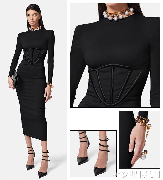 /사진=베르사체(Versace) /편집=이은 기자