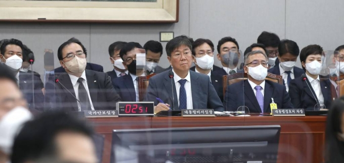 대통령경호처, 이전보다 경비인력 늘었다? 대통령경호처, 이전보다 경비인력 늘었다?