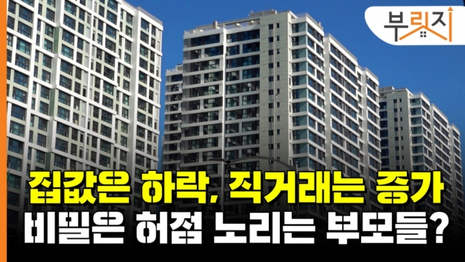 집값 저렇게 싸? 눈에 띈 '직거래'에 전화 빗발…비밀은[부릿지]