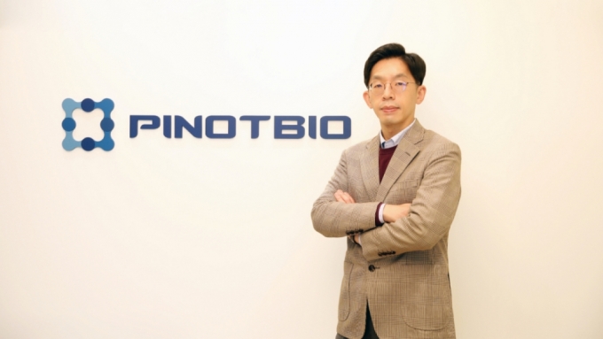 정두영 피노바이오 대표/사진제공=피노바이오