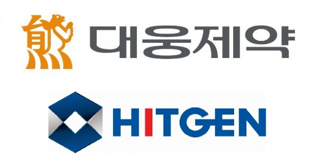 대웅제약, 중국의 히트젠과 협력…"신약 개발 기간·비용 획기적 단축"