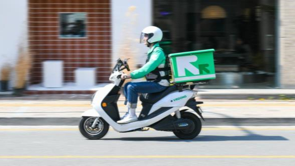 메쉬코리아 부릉플랫폼 이미지