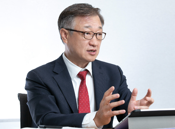 문희석 한국다케다제약 대표/사진=한국다케다제약