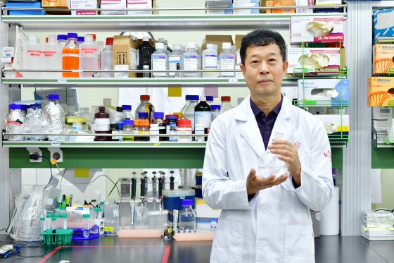 송수창 박사(넥스젤바이오텍대표)/사진=KIST