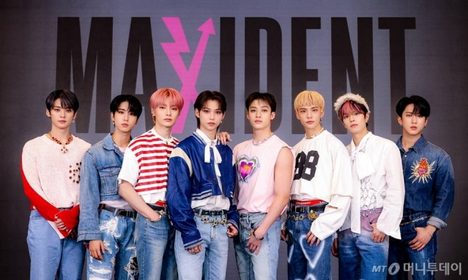 보이그룹 스트레이키즈(Stray Kids) /사진제공=JYP엔터테인먼트 /사진=이동훈 기자 photoguy@