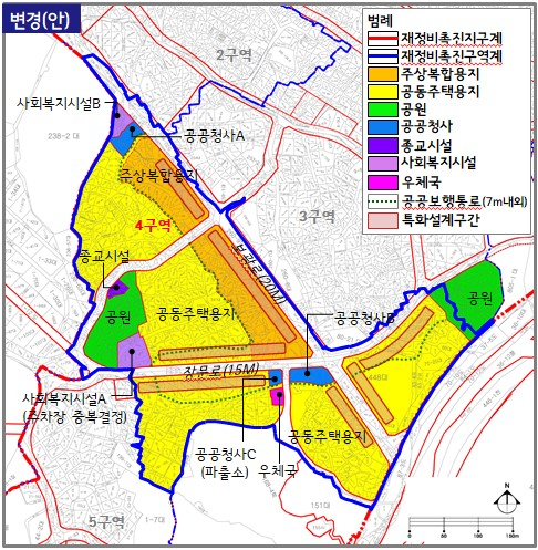 한남뉴타운 마지막 퍼즐 '한남4구역', 정비계획 통과 - 머니투데이