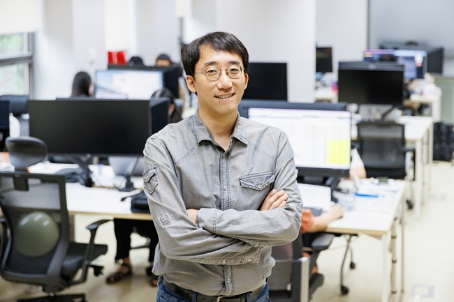 이확영 그렙 CEO. /사진=그렙