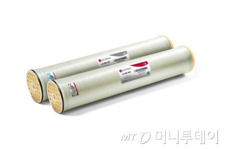 역삼투압 필터 /사진=LG화학