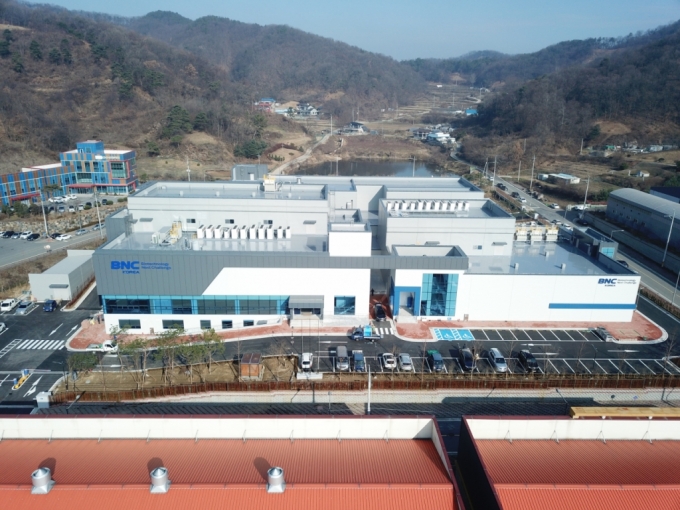한국비엔씨, 코로나치료제 4개국 독점판권 확보