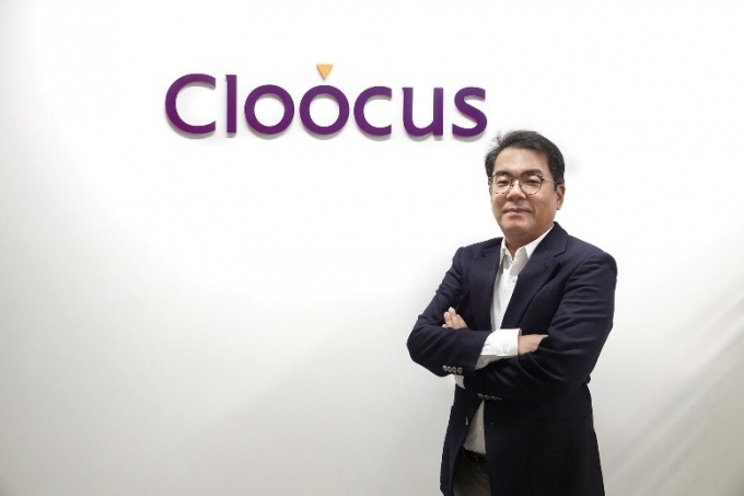 홍성완 클루커스 대표/사진제공=클루커스