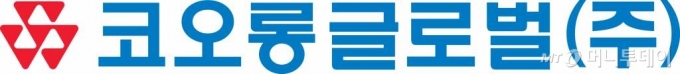 코오롱글로벌 CI