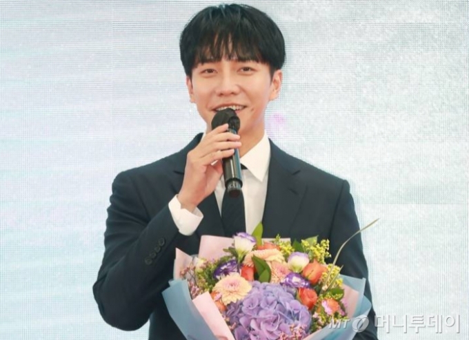 배우 이승기. /2022.05.04 /사진=이동훈 기자 photoguy@