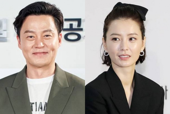 왼쪽부터 이서진, 정유미. /사진=머니투데이DB